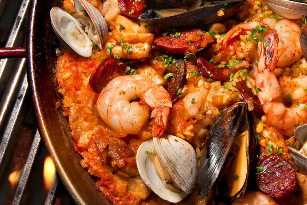 PAELLA